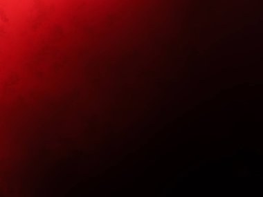 Siyah arkaplanı olan kırmızı bir elma.