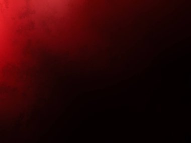 Kırmızı ve siyah arkaplan ile kırmızı ışık