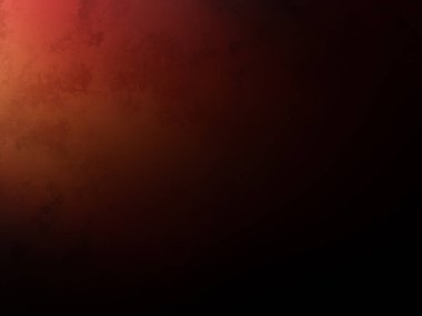 Kırmızı ve siyah arkaplan ile kırmızı ışık