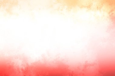 Kırmızı ve beyaz arkaplan ile kırmızı ve beyaz gökyüzü