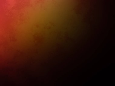 Siyah arkaplanı olan kırmızı ve sarı bir arkaplan