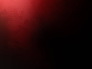 Siyah arkaplanı olan kırmızı bir elma.