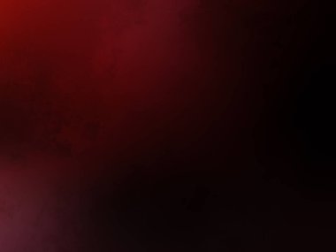 Kırmızı ve siyah arkaplan ile kırmızı ışık