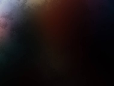 Renkli bir ışıkla bulanık bir arkaplan