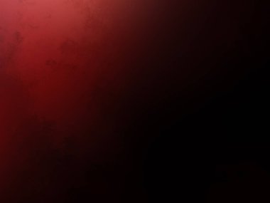 Kırmızı ve siyah arkaplan ile kırmızı ışık