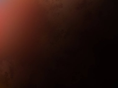 Kırmızı ve beyaz saati olan kırmızı ve siyah bir arkaplan.