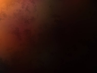 Kırmızı ve turuncu arkaplan ve siyah arkaplan