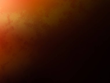 Siyah arkaplanı olan kırmızı ve sarı bir arkaplan