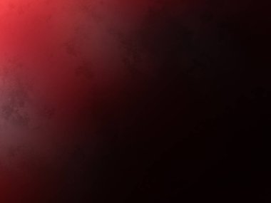 Kırmızı ve siyah arkaplan ile kırmızı ışık