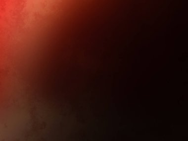 Kırmızı ve siyah arkaplan ile kırmızı ışık