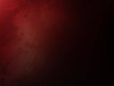 Kırmızı ve siyah arkaplan ile kırmızı ışık