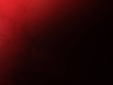 Siyah arkaplanı olan kırmızı bir elma.