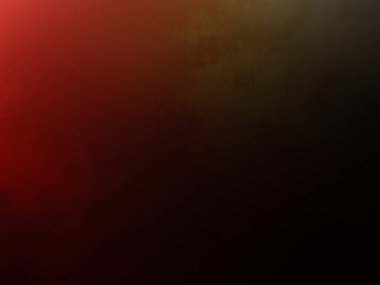 Kırmızı ve siyah arkaplan ile kırmızı ışık