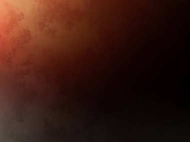 Kırmızı ve siyah arkaplan ile kırmızı ışık