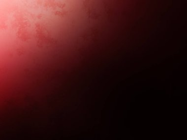 Kırmızı ve siyah arkaplan ile kırmızı ışık