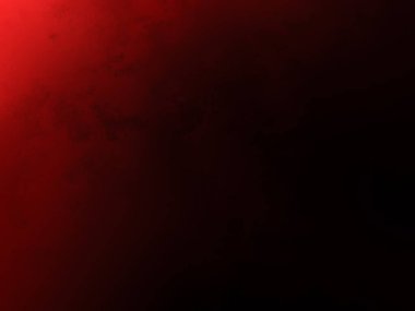 Kırmızı ve siyah arkaplan ile kırmızı ışık