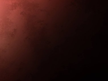 Kırmızı ve siyah arkaplan ile kırmızı ışık