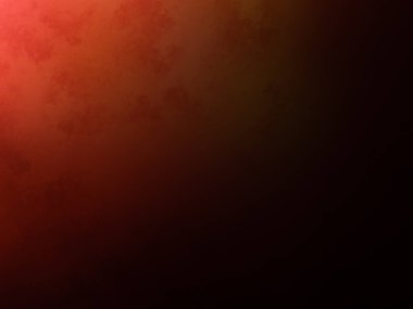 Siyah arkaplanı olan kırmızı ve sarı bir arkaplan