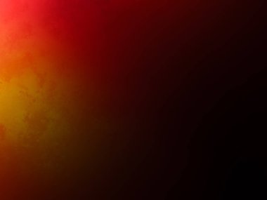 Sarı merkezli kırmızı elma.