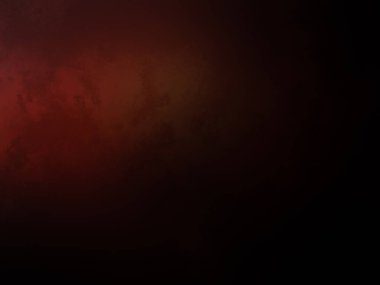 Kırmızı ve siyah arkaplan ile kırmızı ışık