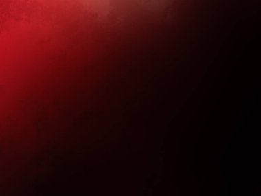 Kırmızı ve siyah arkaplan ile kırmızı ışık