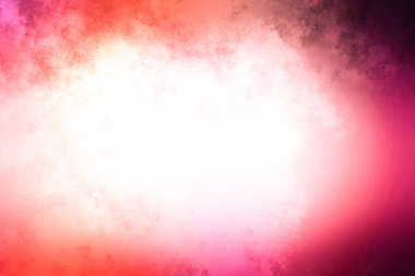 Bulanık ışıklı kırmızı ve pembe bir arkaplan