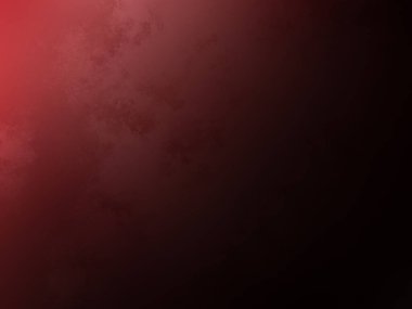 Kırmızı ve siyah arkaplan ile kırmızı ışık