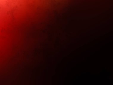 Kırmızı ve siyah arkaplan ile kırmızı ışık