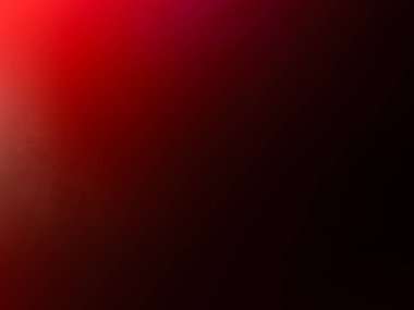 Kırmızı ve siyah arkaplan ile kırmızı ışık