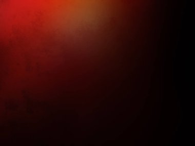 Camdan süzülen kırmızı ve sarı bir ışık