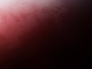 Kırmızı ve beyaz saati olan kırmızı ve siyah bir arkaplan.