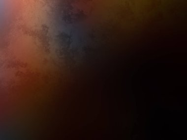 Cep telefonu tutan bir kişinin bulanık görüntüsü