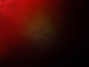 Kırmızı ve siyah arkaplan ile kırmızı ışık