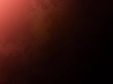 Kırmızı ve siyah arkaplan ile kırmızı ışık