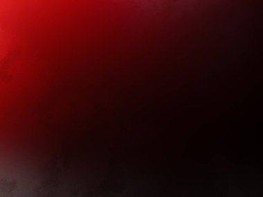 Kırmızı ve siyah arkaplan ile kırmızı ışık