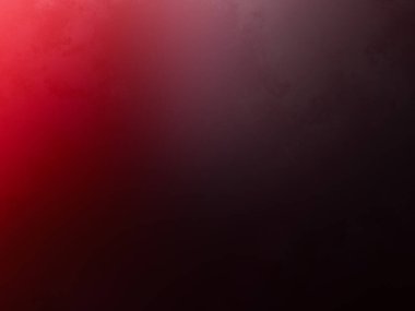 Kırmızı ve siyah arkaplan ile kırmızı ışık