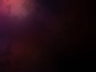 Kırmızı ve mor ışıklı koyu bir arkaplan.