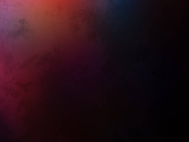 Siyah arkaplanı olan renkli bir arkaplan