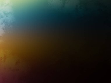 Kişinin bulanık bir görüntüsüne sahip renkli bir arkaplan