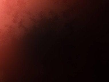 Kırmızı ve siyah arkaplan ile kırmızı ışık