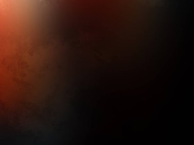 bir kişinin bulanık görüntüsüne sahip kırmızı ve siyah bir arkaplan