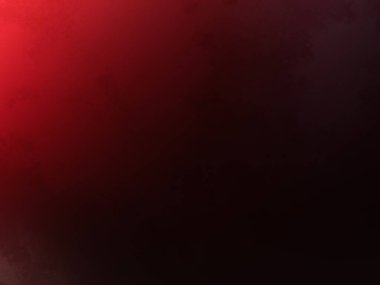 Siyah arkaplanı olan kırmızı bir elma.