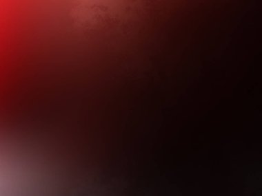 Kırmızı ve siyah arkaplan ile kırmızı ışık