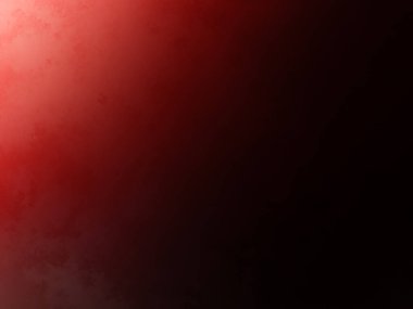 Kırmızı ve siyah arkaplan ile kırmızı ışık
