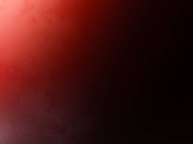 Kırmızı ve siyah arkaplan ile kırmızı ışık