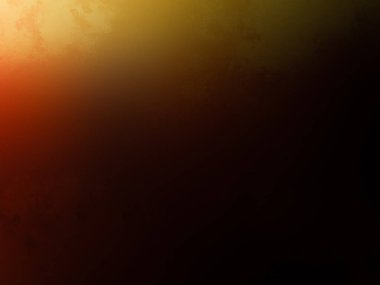 Siyah arkaplanı olan kırmızı ve sarı bir arkaplan