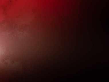 Kırmızı ve siyah arkaplan ile kırmızı ışık