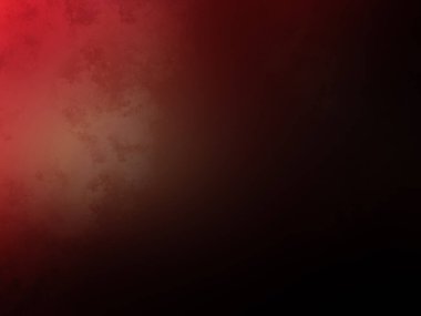 Kırmızı ve siyah arkaplan ile kırmızı ışık