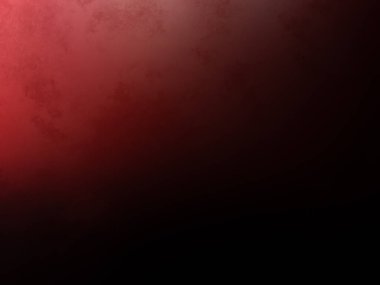 Kırmızı ve siyah arkaplan ile kırmızı ışık