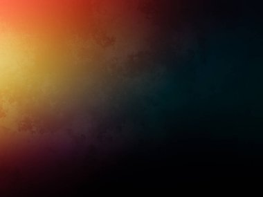 Bulanık arkaplanı olan renkli bir arkaplan